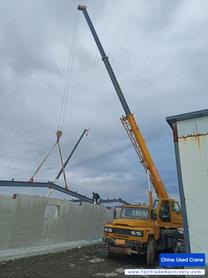 Buy XCMG 8b Used Crane / 6 Buy XCMG 8b Used Crane / 6